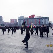 2017 DPRK Kim Il Sung Square